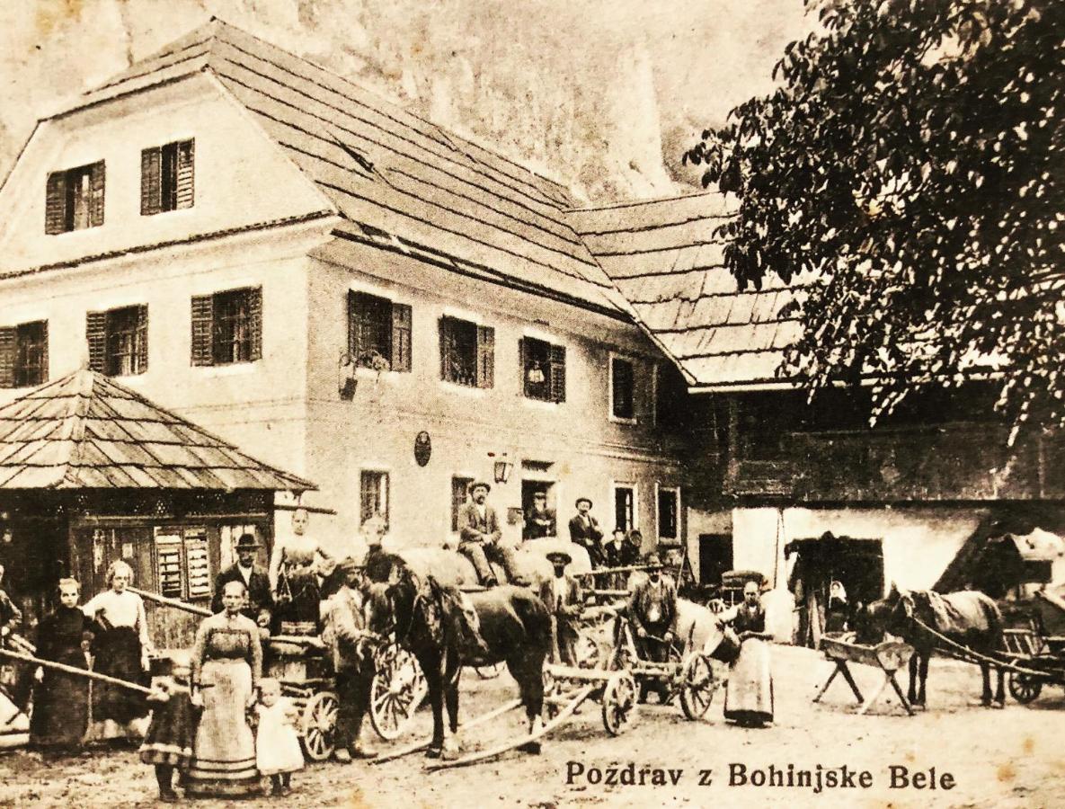 Frida'S Old House Apartment Bled Exterior foto