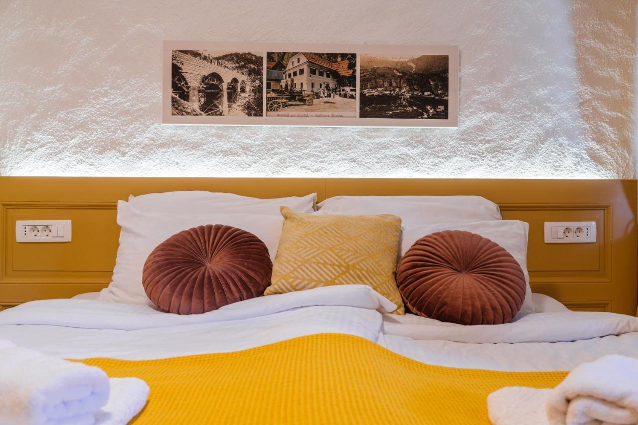 Frida'S Old House Apartment Bled Exterior foto