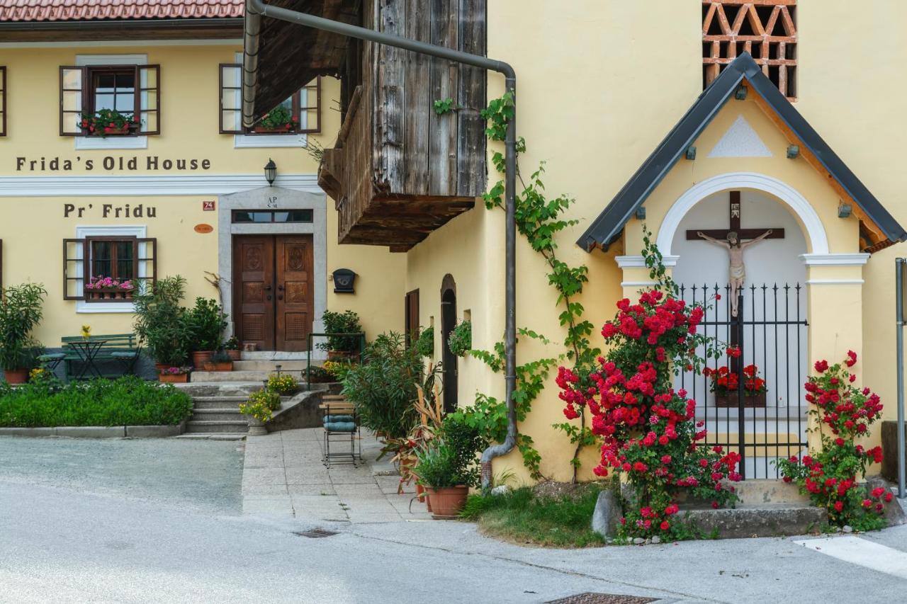 Frida'S Old House Apartment Bled Exterior foto